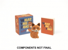 What the Fox?, Mixed media product Book What the Fox?, Mixed media product Book