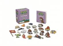 Plants vs. Zombies: Create Your Own Zombie : A Magnetic Kit, Mixed media product Book Plants vs. Zombies: Create Your Own Zombie : A Magnetic Kit, Mixed media product Book