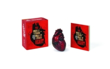 The Tell-Tale Heart, Mixed media product Book The Tell-Tale Heart, Mixed media product Book