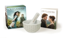Outlander: Mini Mortar & Pestle Set, Mixed media product Book Outlander: Mini Mortar & Pestle Set, Mixed media product Book