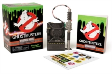 Ghostbusters: Proton Pack and Wand, Mixed media product Book Ghostbusters: Proton Pack and Wand, Mixed media product Book