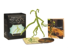 Fantastic Beasts and Where to Find Them: Bendable Bowtruckle, Paperback / softback Book Fantastic Beasts and Where to Find Them: Bendable Bowtruckle, Paperback / softback Book
