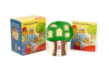 Berenstain Bears Light-Up Tree House, Paperback Book Berenstain Bears Light-Up Tree House, Paperback Book