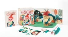 Wee Little Garden Gnome : A Tiny Bit O' Luck, Mixed media product Book Wee Little Garden Gnome : A Tiny Bit O' Luck, Mixed media product Book