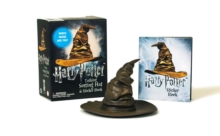 Harry Potter Talking Sorting Hat and Sticker Book : Which House Are You?, Mixed media product Book Harry Potter Talking Sorting Hat and Sticker Book : Which House Are You?, Mixed media product Book