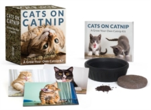 Cats on Catnip: A Grow-Your-Own Catnip Kit