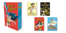 Wonder Woman: Chronicles of the Amazon Princess : (4 hardcover, illustrated books), Hardback Book Wonder Woman: Chronicles of the Amazon Princess : (4 hardcover, illustrated books), Hardback Book
