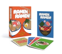 Ramen, Ramen! : A Memory Game