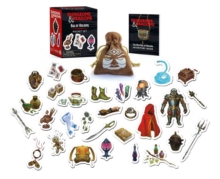 Dungeons & Dragons: Bag of Holding Magnet Set