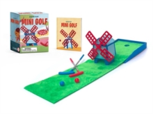 Desktop Mini Golf : Master your short game!