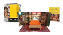 Friends: Desktop Central Perk