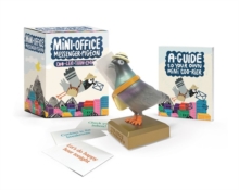 Mini Office Messenger Pigeon : Coo-ler Than Email