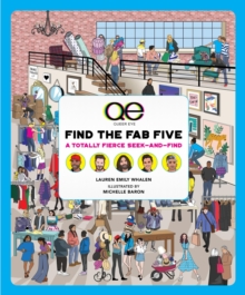 Queer Eye: Find the Fab Five : A Totally Fierce Seek-and-Find