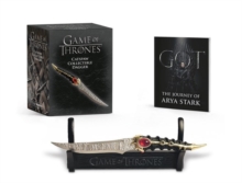 Game Of Thrones: Catspaw Collectible Dagger