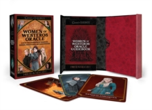 Game of Thrones & House of the Dragon: Women of Westeros Oracle : A Deck and Guidebook of Warriors, Queens, Priestesses, and Dragonriders