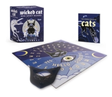Running Press Wicked Cat Mini Spirit Board