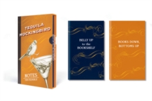 Tequila Mockingbird: Notes, Hardback Book Tequila Mockingbird: Notes, Hardback Book