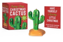 Teeny-Tiny Christmas Cactus : It Lights Up!, Mixed media product Book Teeny-Tiny Christmas Cactus : It Lights Up!, Mixed media product Book