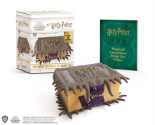 Harry Potter: The Monster Book Of Monsters : It Roams And Chomps!