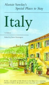 Special Places to Stay Italy, Paperback / softback Book Special Places to Stay Italy, Paperback / softback Book