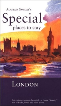 Special Places to Stay London, Paperback / softback Book Special Places to Stay London, Paperback / softback Book