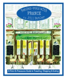 Rendez-vous with France : A Point and Pronounce Guide to Traveling, Shopping, and Eating