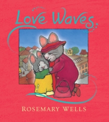 Love Waves, Hardback Book Love Waves, Hardback Book