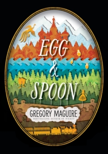 Egg & Spoon, Hardback Book Egg & Spoon, Hardback Book