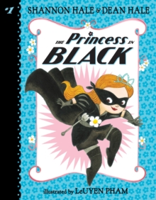 The Princess in Black, Paperback Book The Princess in Black, Paperback Book