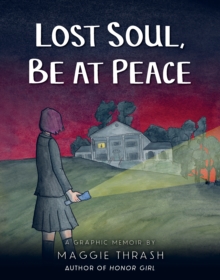 Lost Soul, Be at Peace, Hardback Book Lost Soul, Be at Peace, Hardback Book