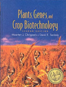 Plants, Genes and Crop Biotechnology, Hardback Book Plants, Genes and Crop Biotechnology, Hardback Book