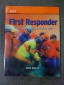 FIRST RESPONDER