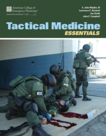 Tactical Medicine Essentials, Paperback Book Tactical Medicine Essentials, Paperback Book