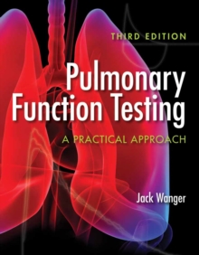 Pulmonary Function Testing, Paperback / softback Book Pulmonary Function Testing, Paperback / softback Book