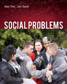 Social Problems, Paperback / softback Book Social Problems, Paperback / softback Book