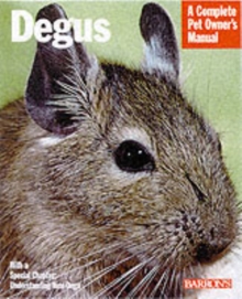 Degus, Paperback Book Degus, Paperback Book
