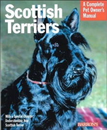 Scottish Terriers, Paperback Book Scottish Terriers, Paperback Book