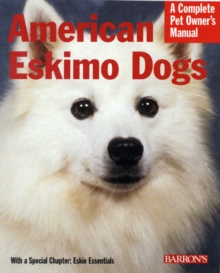 American Eskimo Dogs, Paperback Book American Eskimo Dogs, Paperback Book