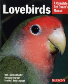 Lovebirds, Paperback Book Lovebirds, Paperback Book