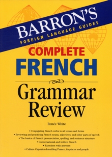 Complete French Grammar Review, Paperback / softback Book Complete French Grammar Review, Paperback / softback Book
