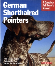 German Shorthaired Pointers, Paperback Book German Shorthaired Pointers, Paperback Book