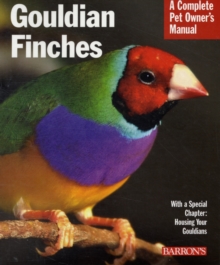 Gouldian Finches, Paperback Book Gouldian Finches, Paperback Book