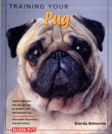 Training Your Pug, Paperback Book Training Your Pug, Paperback Book