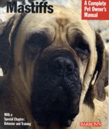 Mastiffs, Paperback / softback Book Mastiffs, Paperback / softback Book