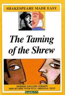 The Taming of the Shrew, Paperback Book The Taming of the Shrew, Paperback Book