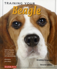 Training Your Beagle, Paperback Book Training Your Beagle, Paperback Book
