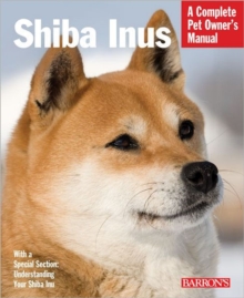 Shiba Inus, Paperback Book Shiba Inus, Paperback Book