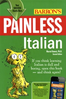 Painless Italian, Paperback / softback Book Painless Italian, Paperback / softback Book