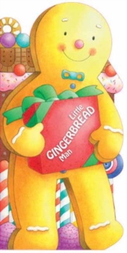 Little Gingerbread Man, Board book Book Little Gingerbread Man, Board book Book