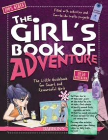 Girl's Book of Adventure, Hardback Book Girl's Book of Adventure, Hardback Book
